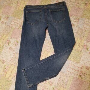 jeans  Slim Boyfriend